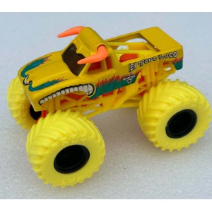Spin Master Monster Jam El Toro Loco Spin Master Monster Jam El Toro Loco