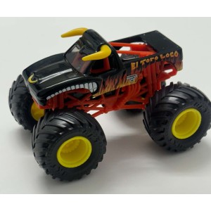 Spin Master Monster Jam El Toro Loco Spin Master Monster Jam El Toro Loco