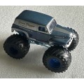 Spin Master Monster Jam Grave Digger Grain Truck