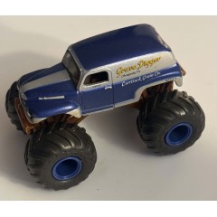 Spin Master Monster Jam Grave Digger Legend - Color Changer
