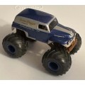 Spin Master Monster Jam Grave Digger Legend - Color Changer