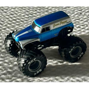 Spin Master Monster Jam Grave Digger Legend