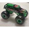 Spin Master Monster Jam Grave Digger Ride Truck - Chase