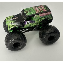 Spin Master Monster Jam Grave Digger