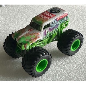 Spin Master Monster Jam Grave Digger Spin Master Monster Jam Grave Digger