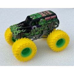 Spin Master Monster Jam Grave Digger