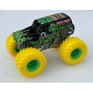 Spin Master Monster Jam Grave Digger