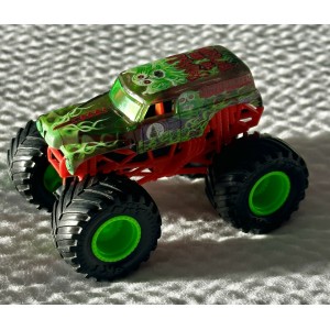 Spin Master Monster Jam Grave Digger