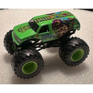 Spin Master Monster Jam Jester Spin Master Monster Jam Jester