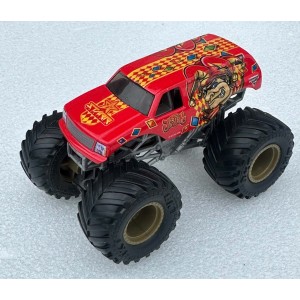 Spin Master Monster Jam Jester