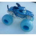 Spin Master Monster Jam Monster Mutt Dalmatian