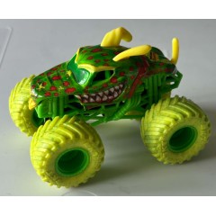 Spin Master Monster Jam Monster Mutt Dalmatian - Zombie Invasion