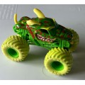 Spin Master Monster Jam Monster Mutt Dalmatian - Zombie Invasion