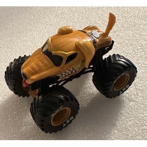 Spin Master Monster Jam Monster Mutt - Golden
