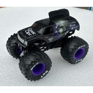 Spin Master Monster Jam Mohawk Warrior