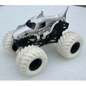 Spin Master Monster Jam Megalodon Spin Master Monster Jam Megalodon