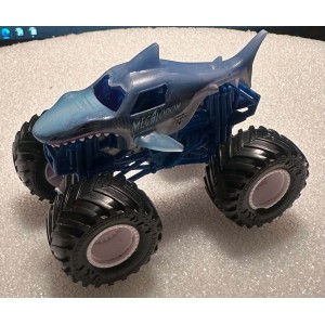 Spin Master Monster Jam Megalodon Spin Master Monster Jam Megalodon