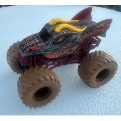 Spin Master Monster Jam Mystery Mudders Dragon DG2-18