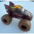 Spin Master Monster Jam Mystery Mudders Dragon DG2-18