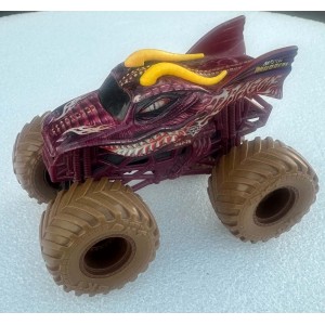 Spin Master Monster Jam Mystery Mudders Dragon DG2-25