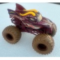 Spin Master Monster Jam Mystery Mudders Dragon DG2-25