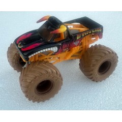 Spin Master Monster Jam Mystery Mudders El Toro Loco TL2-11