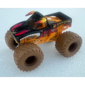 Spin Master Monster Jam Mystery Mudders El Toro Loco TL2-11