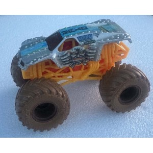 Spin Master Monster Jam Mystery Mudders Max-D MD1-25