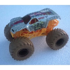 Spin Master Monster Jam Mystery Mudders Max-D MD1-25