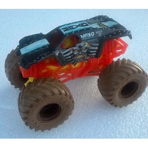 Spin Master Monster Jam Mystery Mudders Max-D MD2-24