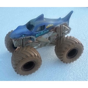 Spin Master Monster Jam Mystery Mudders Megalodon MG1-02