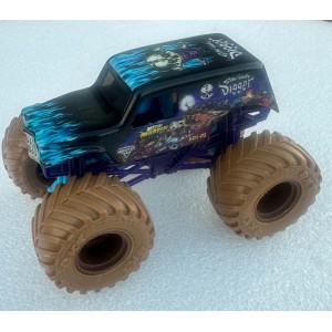 Spin Master Monster Jam Mystery Mudders Son Uva Digger SD1-02