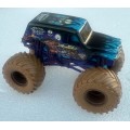 Spin Master Monster Jam Mystery Mudders Son Uva Digger SD1-02