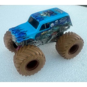 Spin Master Monster Jam Mystery Mudders Son Uva Digger SD2-10