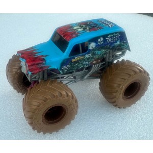 Spin Master Monster Jam Mystery Mudders Son Uva Digger SD2-14