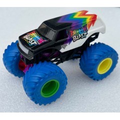 Spin Master Monster Jam Rainbow Blast
