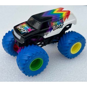 Spin Master Monster Jam Rainbow Blast