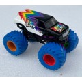 Spin Master Monster Jam Rainbow Blast
