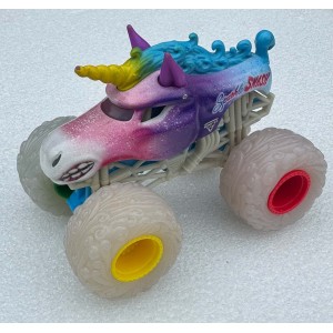 Spin Master Monster Jam Sparkle Smash