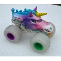 Spin Master Monster Jam Sparkle Smash
