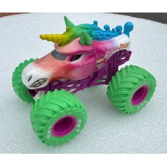 Spin Master Monster Jam Sparkle Smash