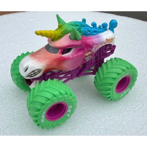 Spin Master Monster Jam Sparkle Smash