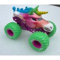 Spin Master Monster Jam Sparkle Smash