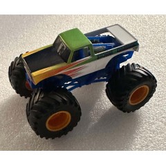 Spin Master Monster Jam Storm Damage