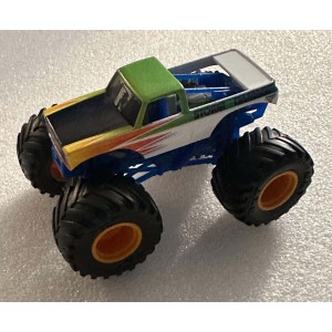 Spin Master Monster Jam Storm Damage