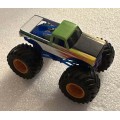 Spin Master Monster Jam Storm Damage
