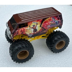 Spin Master Monster Jam Thunderbus Spin Master Monster Jam Thunderbus