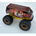 Spin Master Monster Jam Thunderbus