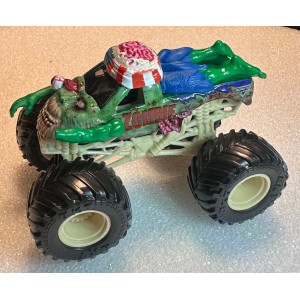 Spin Master Monster Jam Zombie - Biker Spin Master Monster Jam Zombie - Biker