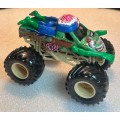 Spin Master Monster Jam Zombie - Biker